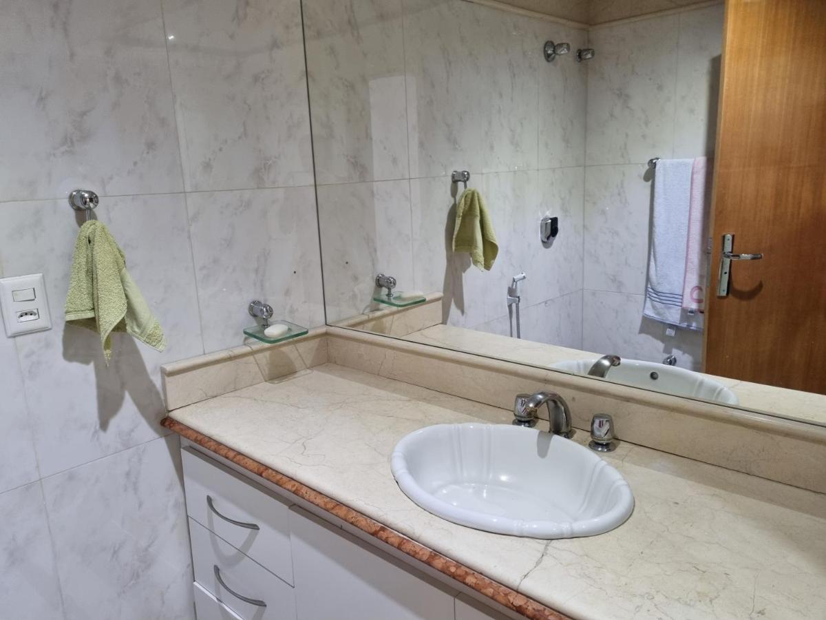 Leme De Frente Para O Mar Na Quadra Gourmet Da Atlantica Rio de Janeiro Exterior foto